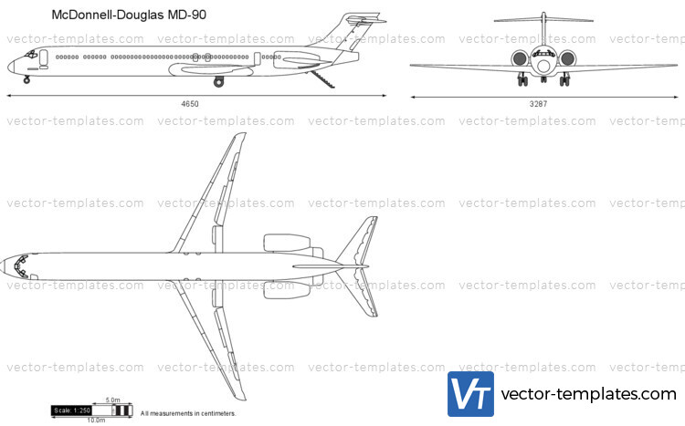 McDonnell Douglas MD-90