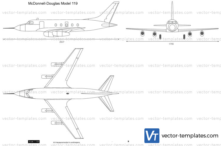 McDonnell Douglas Model 119