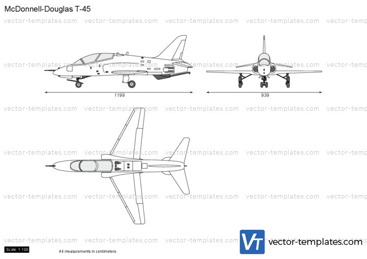 McDonnell Douglas T-45 Goshawk