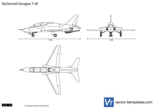 McDonnell Douglas T-45 Goshawk