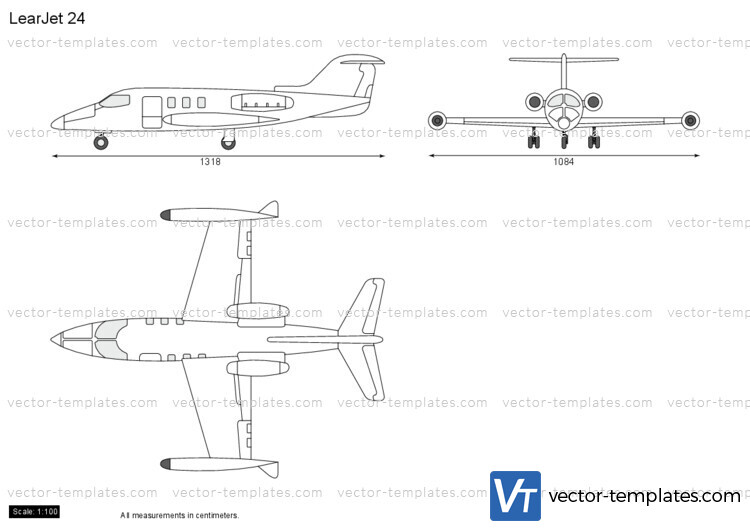 LearJet 24