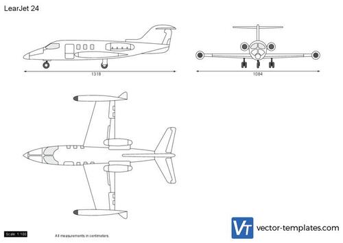 LearJet 24