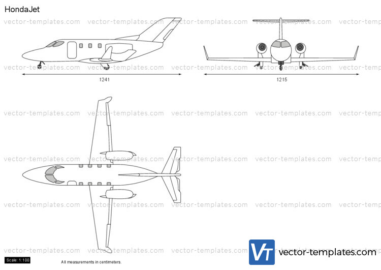 Honda HA-420 HondaJet