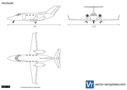 Honda HA-420 HondaJet