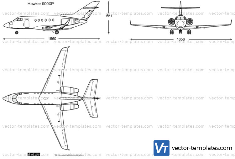 Hawker 900XP