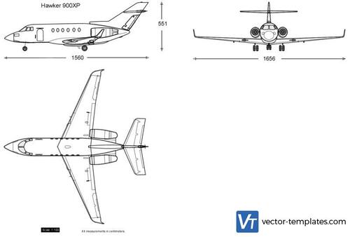 Hawker 900XP