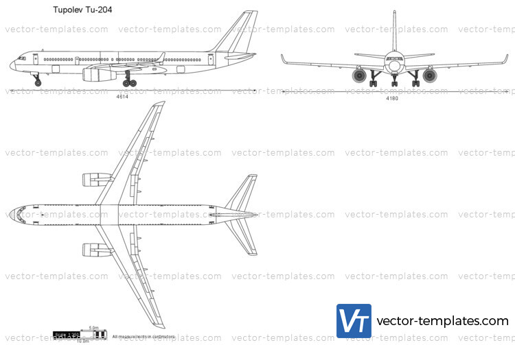 Tupolev Tu-204