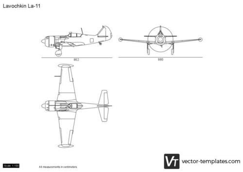 Lavochkin La-11