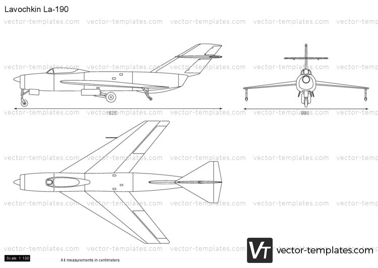 Lavochkin La-190