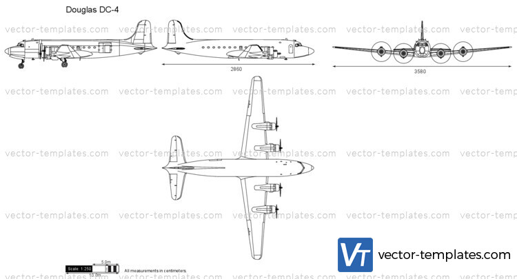 Douglas DC-4 Skymaster