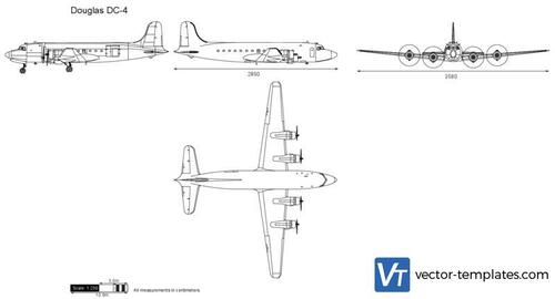 Douglas DC-4 Skymaster