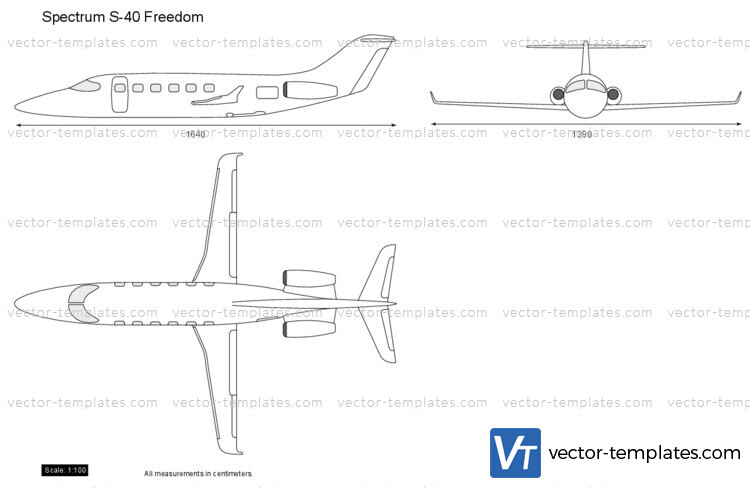 Spectrum S-40 Freedom