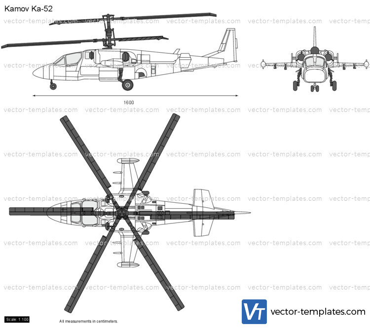 Kamov Ka-52