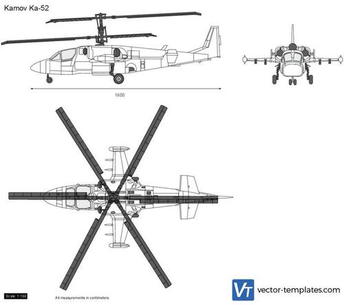 Kamov Ka-52