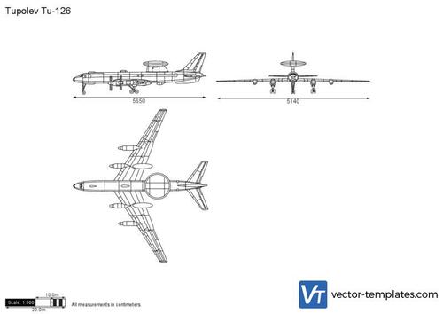 Tupolev Tu-126