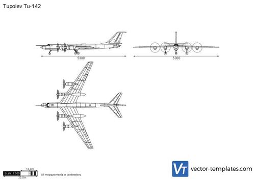 Tupolev Tu-142