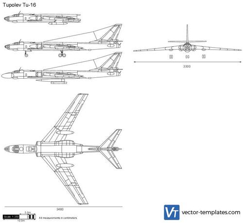 Tupolev Tu-16 Badger