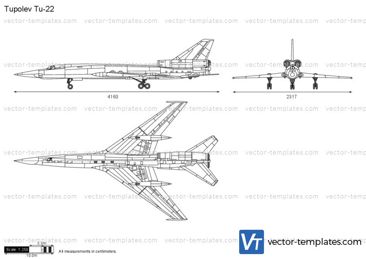 Tupolev Tu-22 Blinder