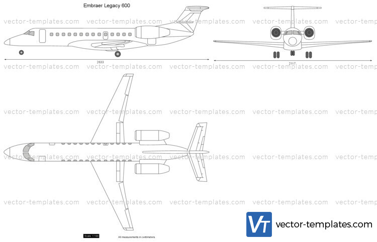 Embraer Legacy 600