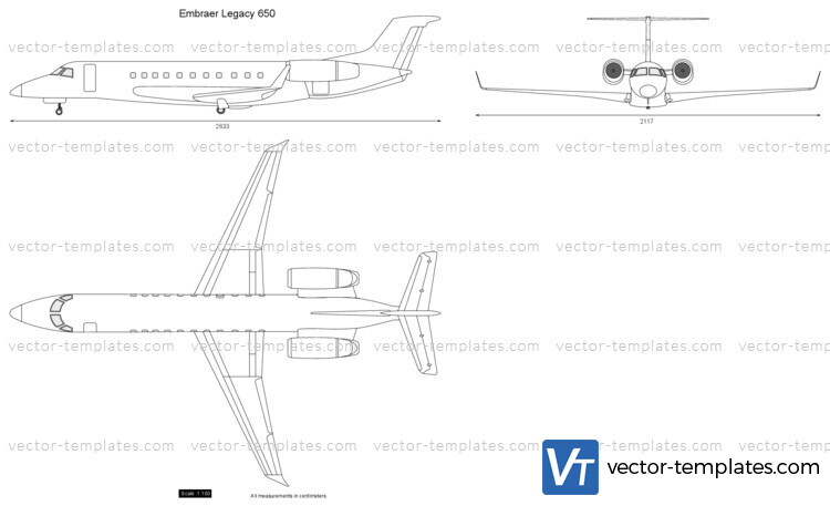 Embraer Legacy 650