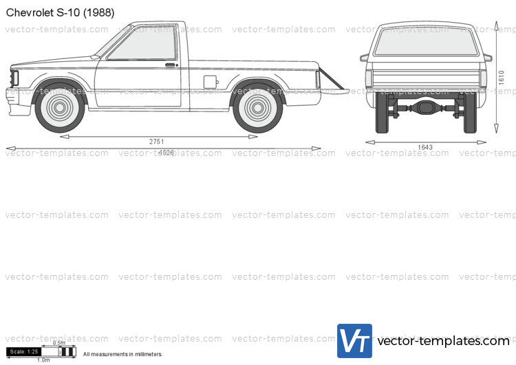 Chevrolet S-10