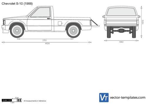 Chevrolet S-10