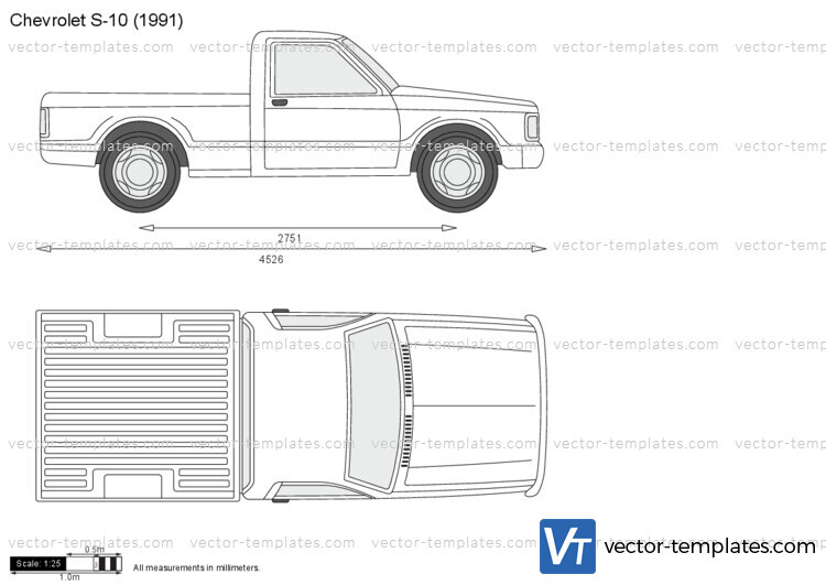 Chevrolet S-10