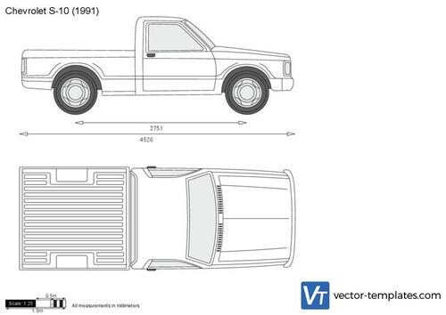 Chevrolet S-10