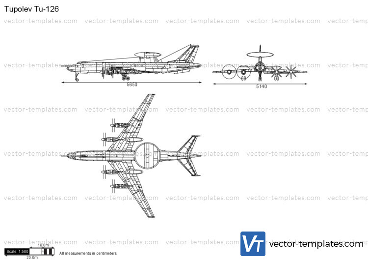 Tupolev Tu-126