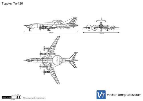 Tupolev Tu-126