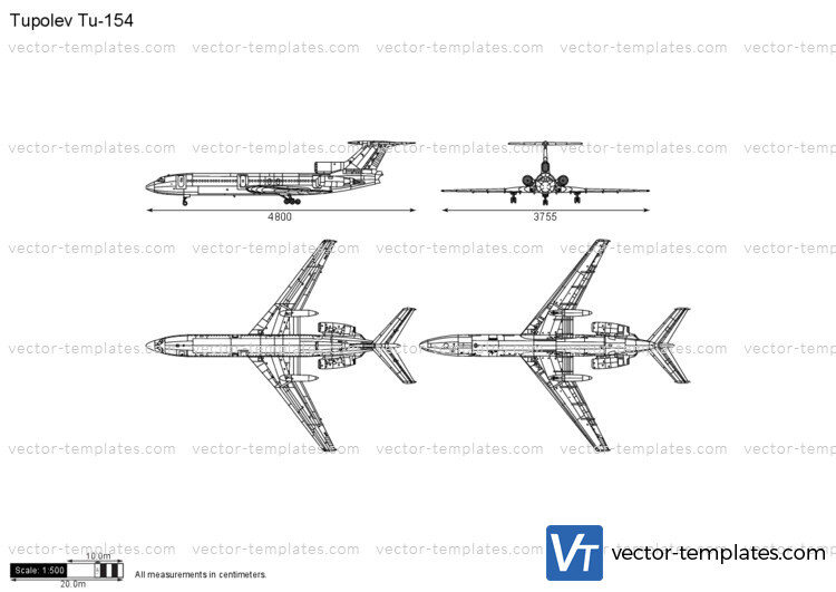 Tupolev Tu-154