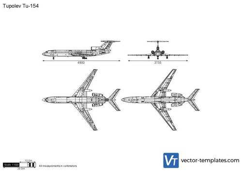 Tupolev Tu-154