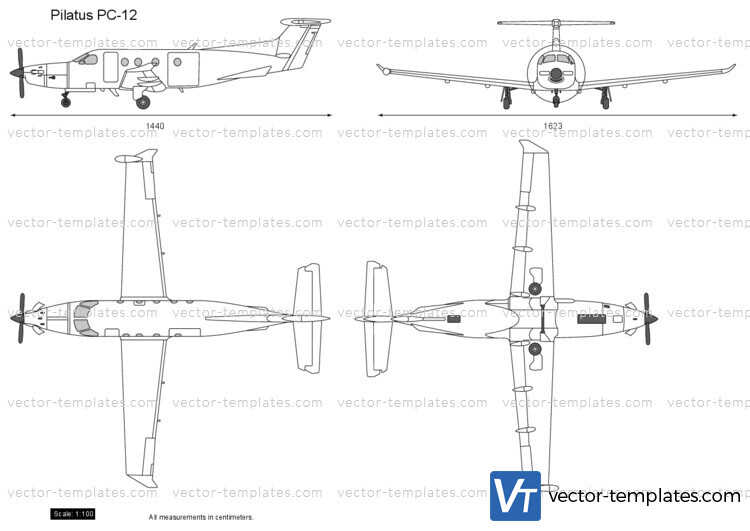 Pilatus PC-12