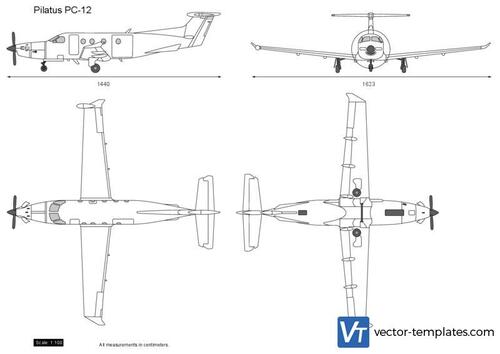 Pilatus PC-12