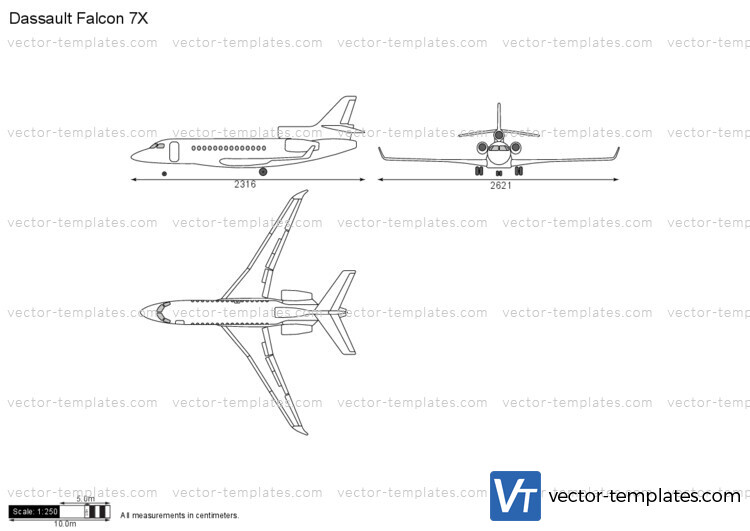 Dassault Falcon 7X