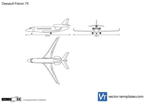 Dassault Falcon 7X