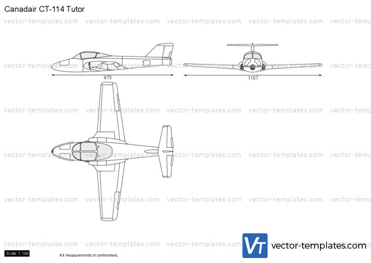 Canadair CT-114 Tutor