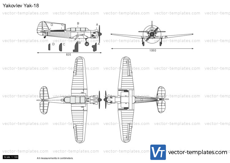 Yakovlev Yak-18