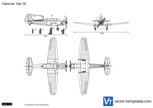 Yakovlev Yak-18