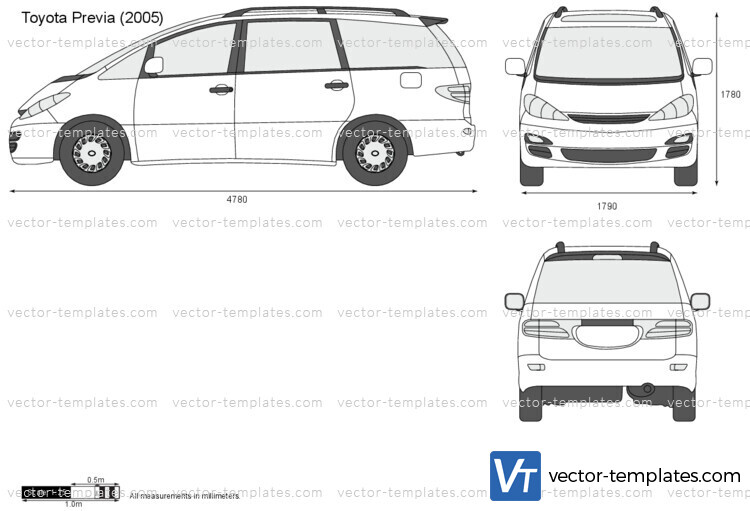 Toyota Previa