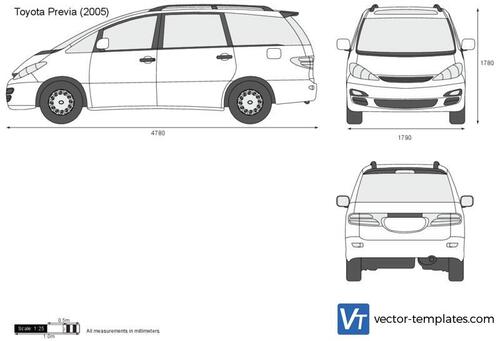 Toyota Previa