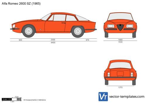 Alfa Romeo 2600 SZ