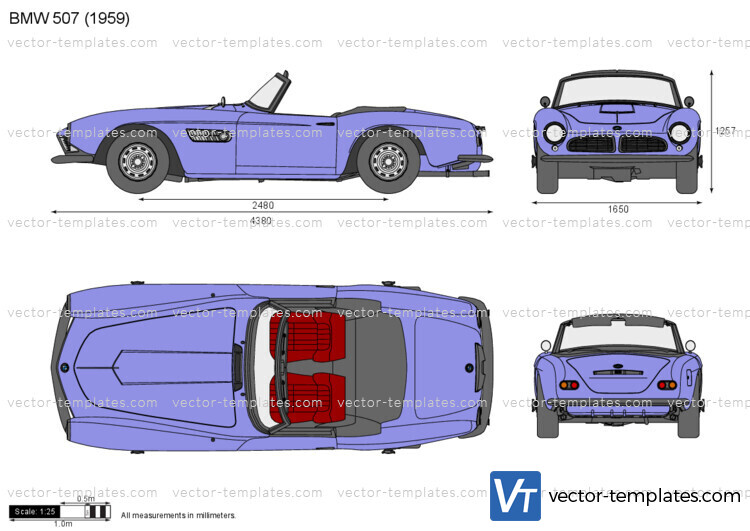 BMW 507