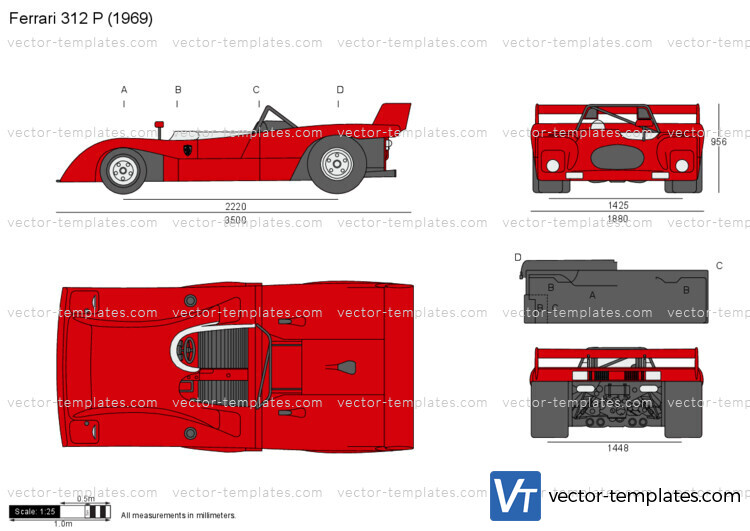 Ferrari 312 P