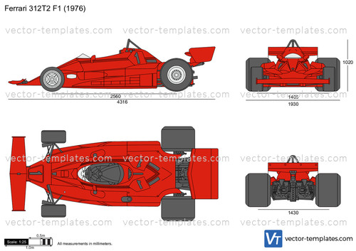 Ferrari 312T2 F1