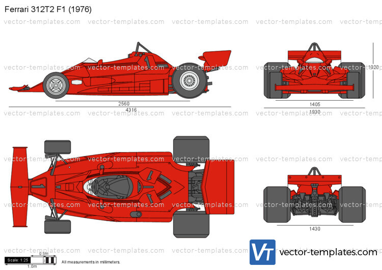 Ferrari 312T2 F1