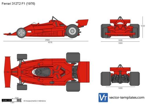 Ferrari 312T2 F1