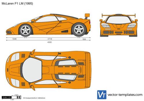 McLaren F1 LM