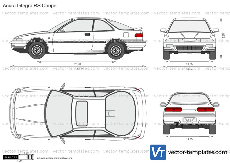 Acura Integra RS Coupe