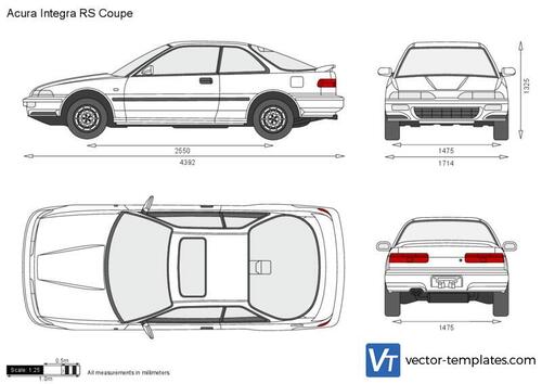 Acura Integra RS Coupe